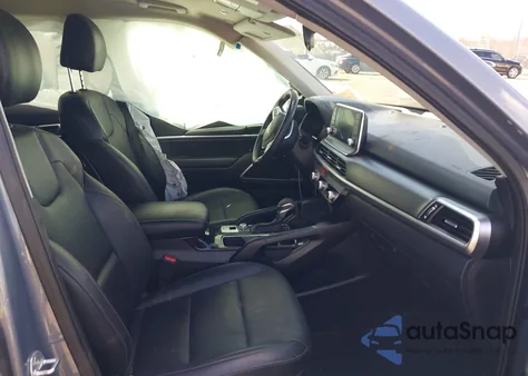 2021 Kia Telluride Lx z USA, uszkodzony, nr VIN 5XYP2DHC1MG120131